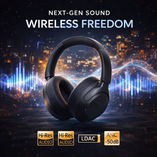 BeatLab™ Pro Wireless Headphones