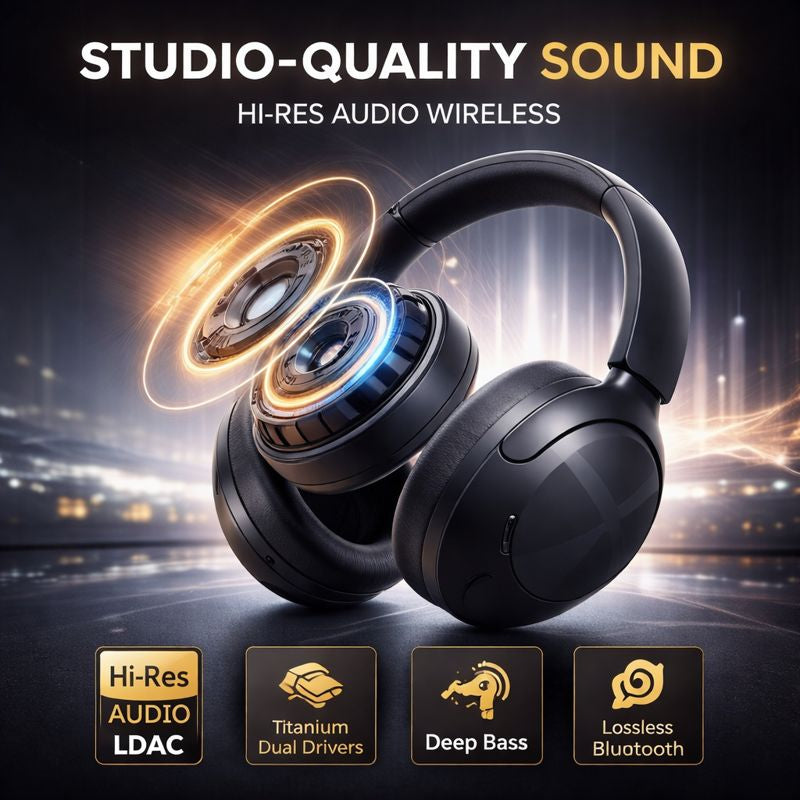 BeatLab™ Pro Wireless Headphones
